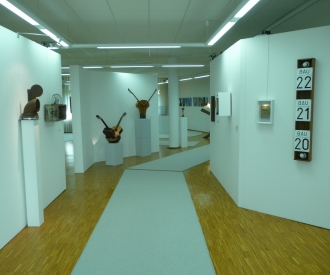 Ausstellung Schlossfeldgalerie 2011